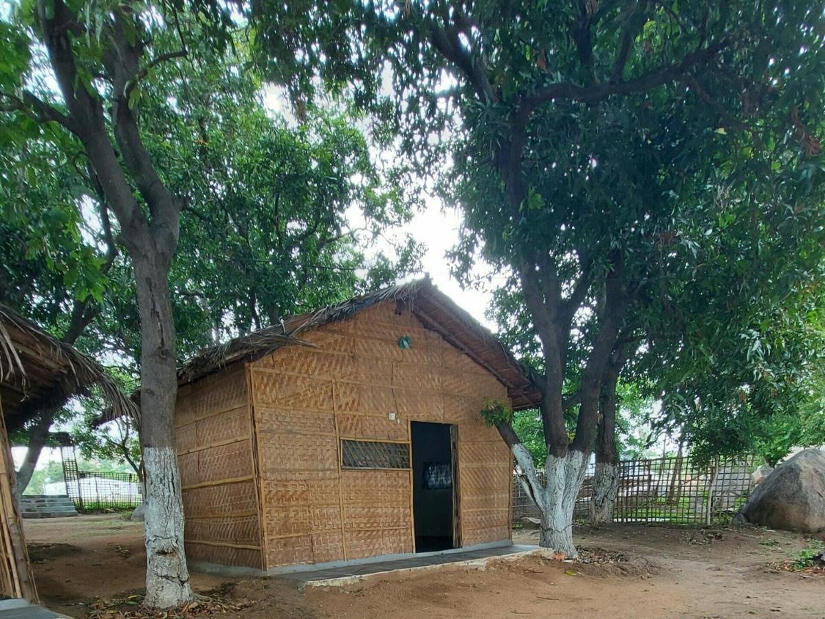 Sunrise Guest House & Restaurant Hampi Exterior photo